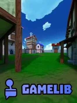 GameLib cover art
