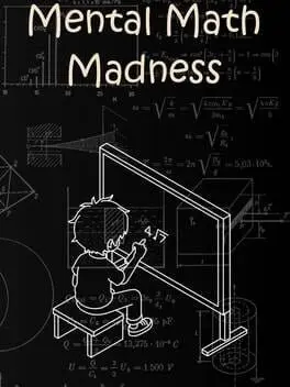 Mental Math Madness cover