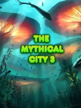 The Mythical City 3 cover