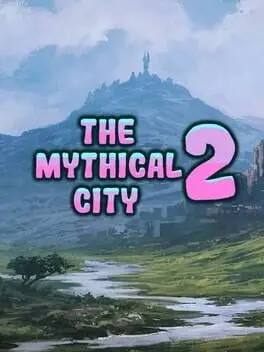 The Mythical City 2 cover