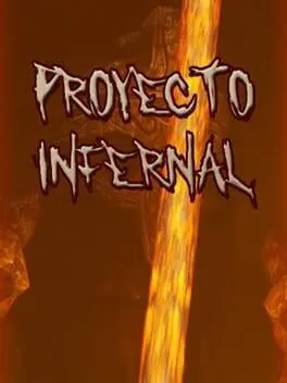 Proyecto infernal cover