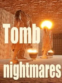 Tomb Nightmares cover