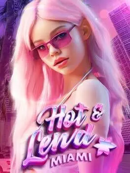 Hot & Lewd: Miami cover