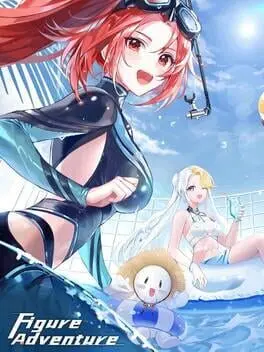 Figure Adventure cover
