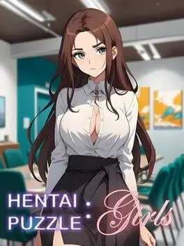 Hentai Puzzle: Girls cover