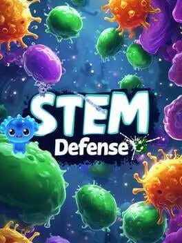 STEM Defense cover