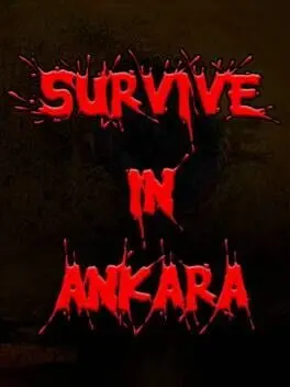 Survive In Ankara cover