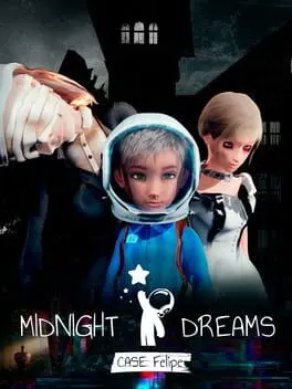 Midnight Dreams cover art