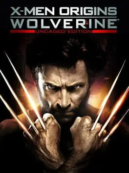 X-Men Origins: Wolverine Uncaged Edition background