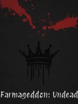 Farmageddon: Undead cover