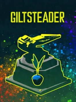 Giltsteader cover