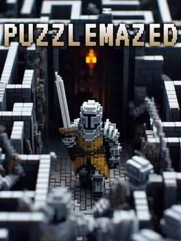 Puzzlemazed cover
