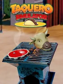 Taquero Simulator cover