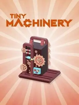 Tiny Machinery: Lost Reality cover
