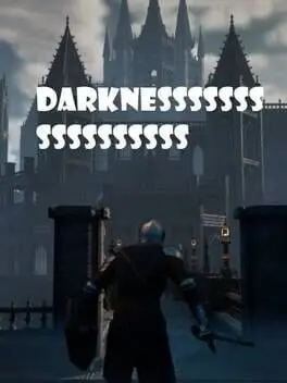 Darknesssssssssssssssss cover