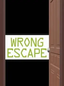 Wrong Escape cover