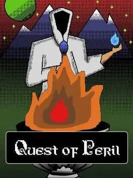 Quest of Peril cover