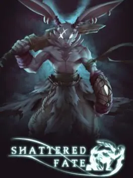 Shattered Fate cover