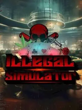 Illegal Simulator cover