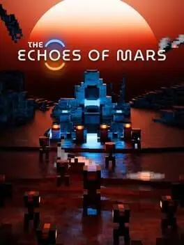 The Echoes of Mars cover