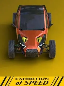 Exhibition of Speed cover