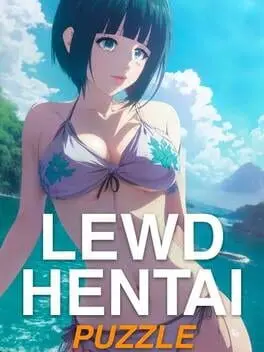 Lewd Hentai Puzzle cover