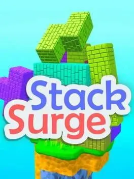 Stack Surge cover