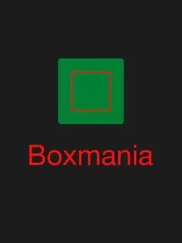Boxmania cover