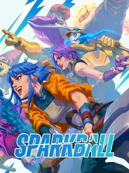 Sparkball background