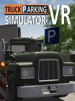 Truck Parking Simulator VR cover art