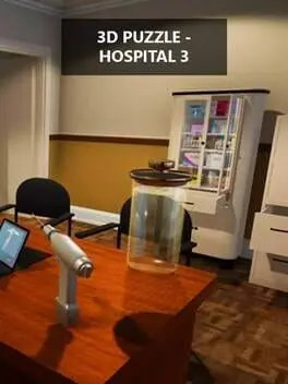 3D Puzzle: Hospital 3 cover