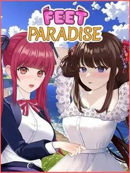 Feet Paradise cover