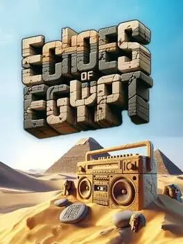 Echoes of Egypt cover art