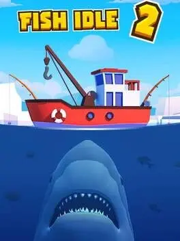 Fish Idle 2: Underwater Mystery background
