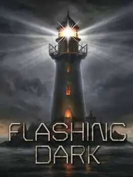 Flashing Dark cover
