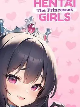 Hentai Girls: The Princesses cover