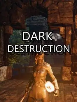 Dark Destruction cover
