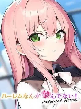 Harem Nanka Nozondenai!: Undesired Harem cover