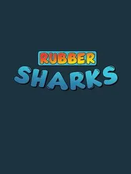 Rubber Sharks background