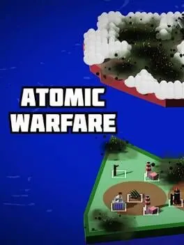 Atomic Warfare cover
