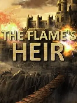 The Flame's Heir cover