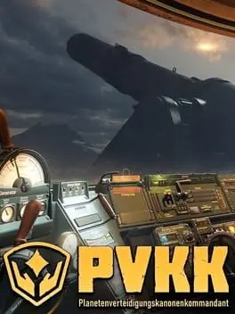 PVKK: Planetenverteidigungskanonenkommandant cover