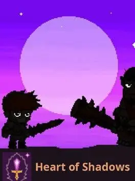 Heart of Shadows cover