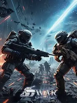War Laboratory cover