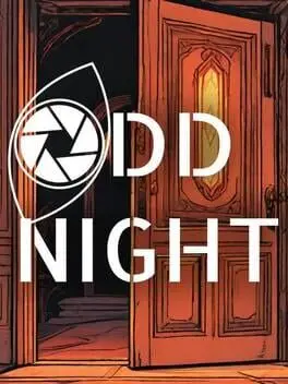 Odd Night cover