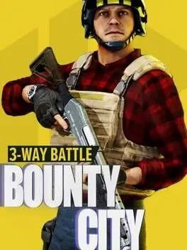 Bounty City: 3-Way Battle cover