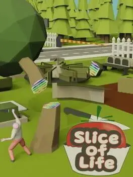 Slice of Life cover