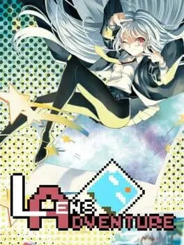 Lens Adventure cover