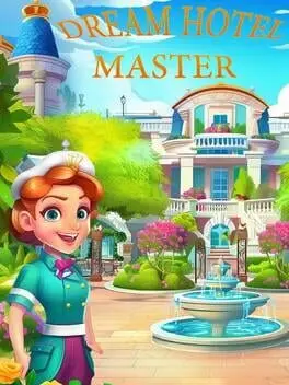 Dream Hotel Master cover