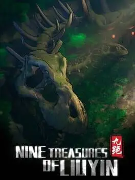 Nine Treasures of Liuyin cover